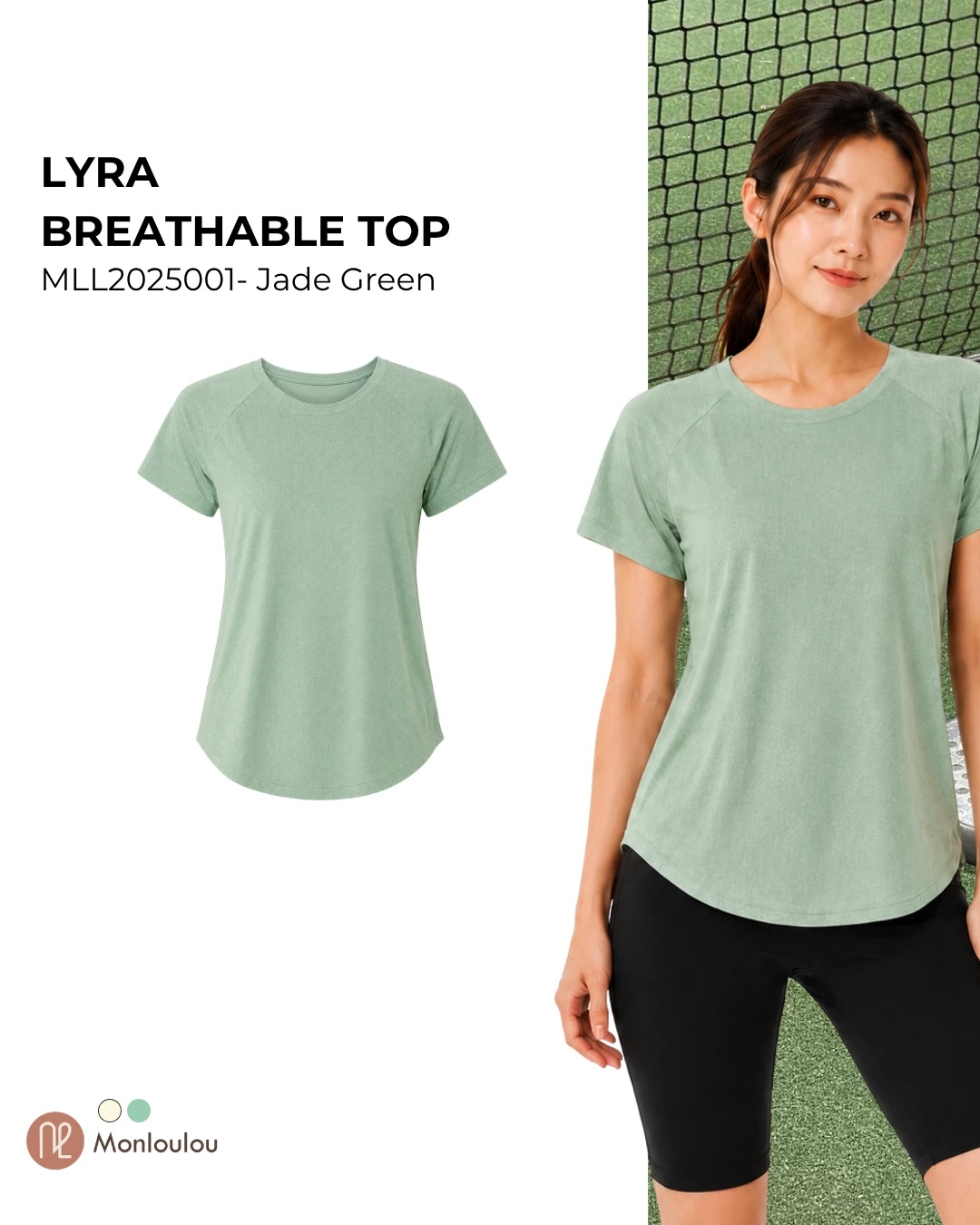 Breathable Top