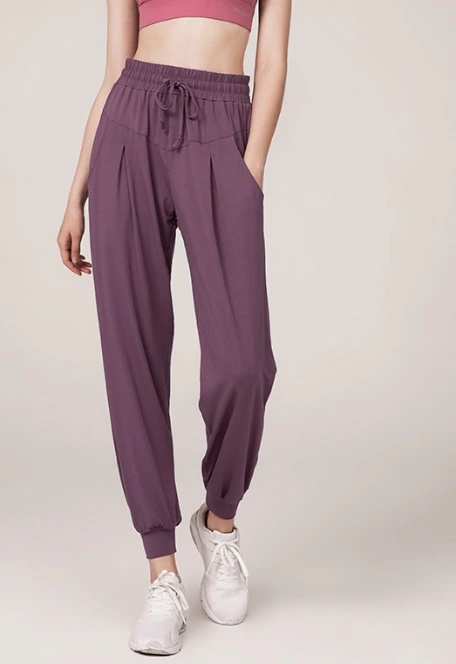 Drawstring Elastic Pants - MLL2025006.png