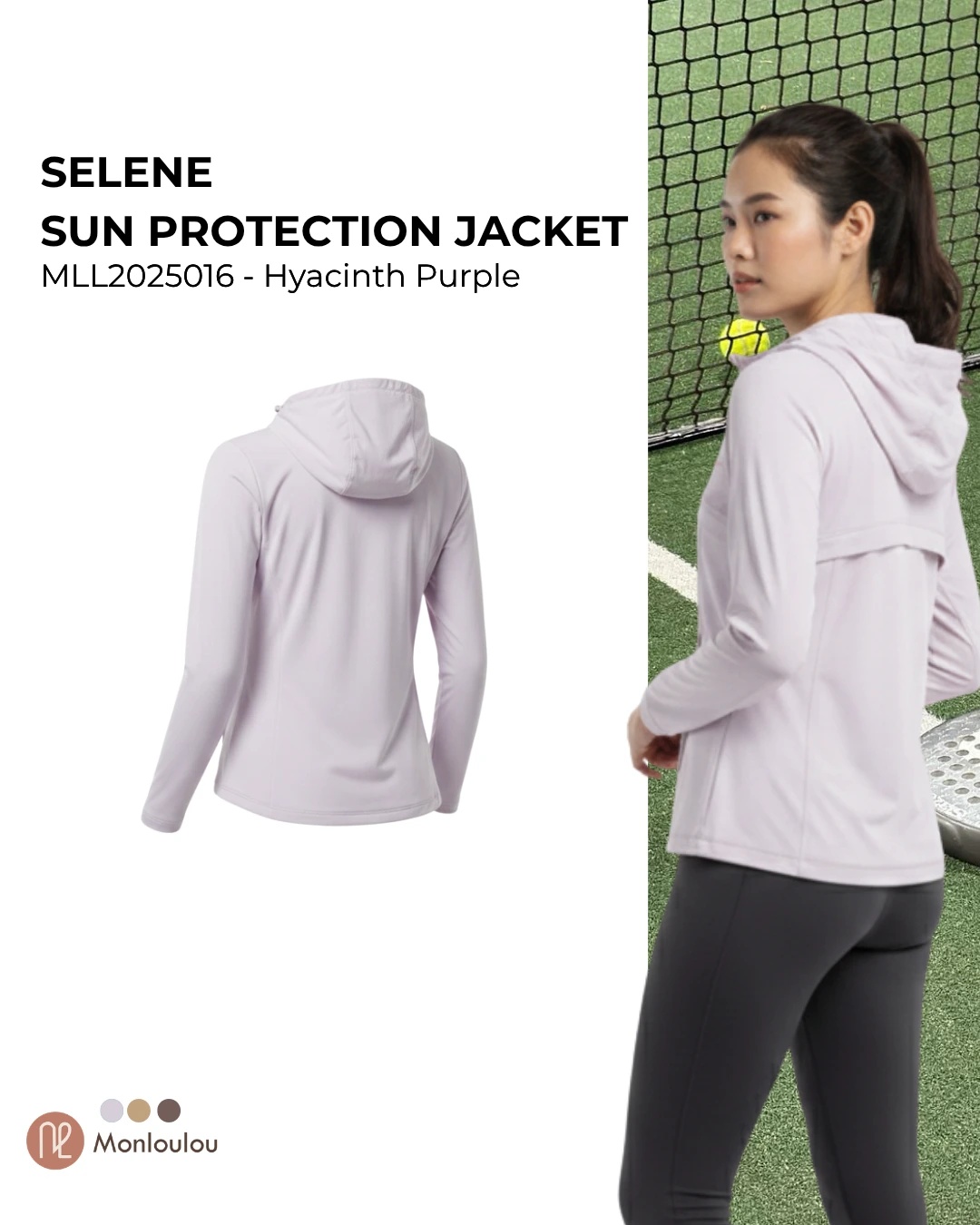 Sun Protection Jacket