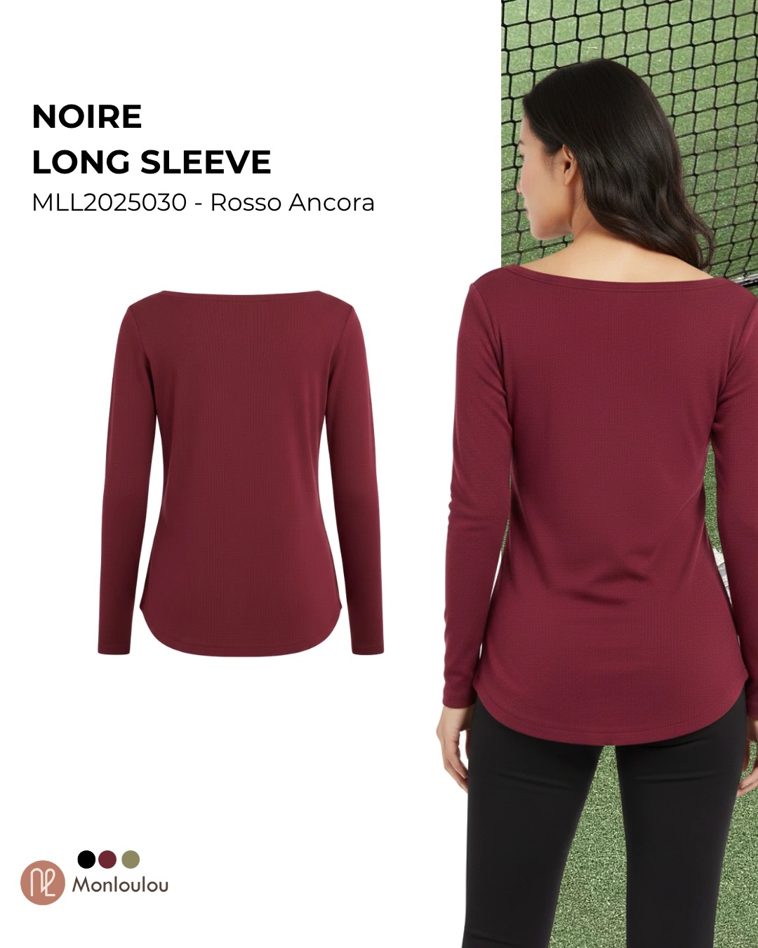 Long Sleeve Top