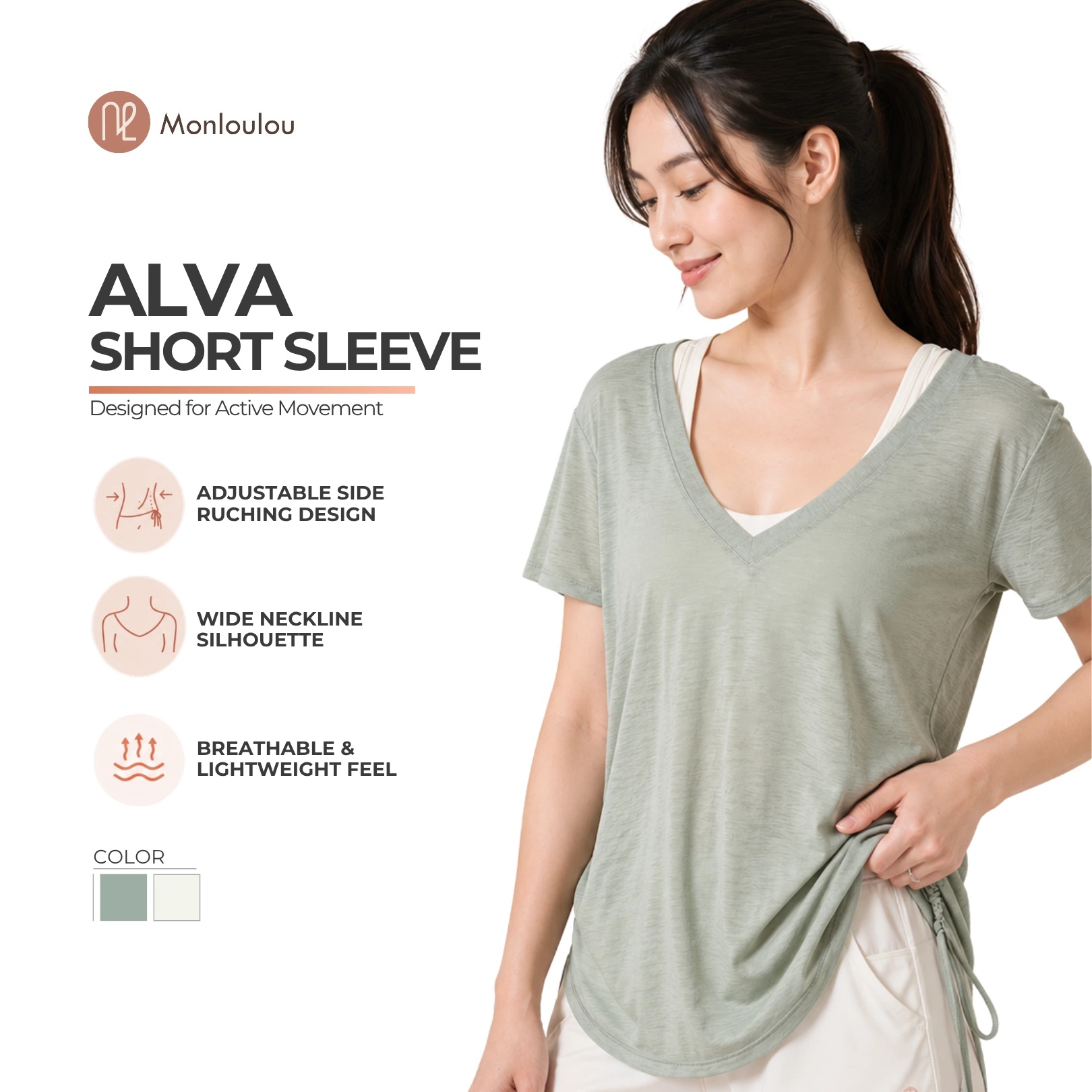 Short Sleeve Cover Up