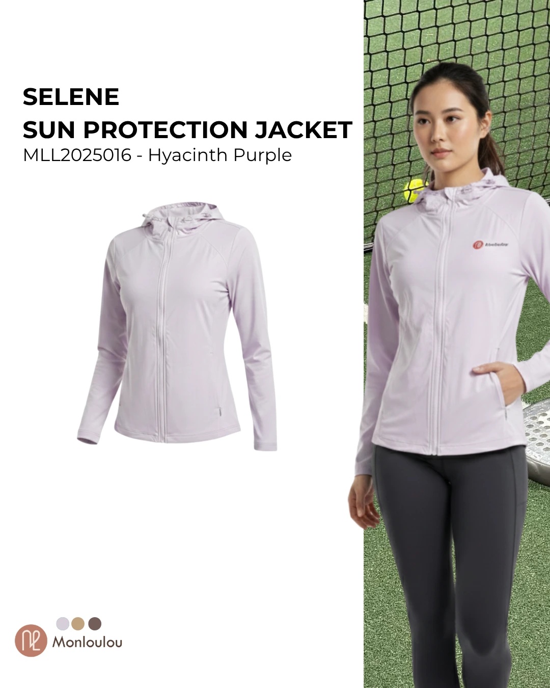 Sun Protection Jacket
